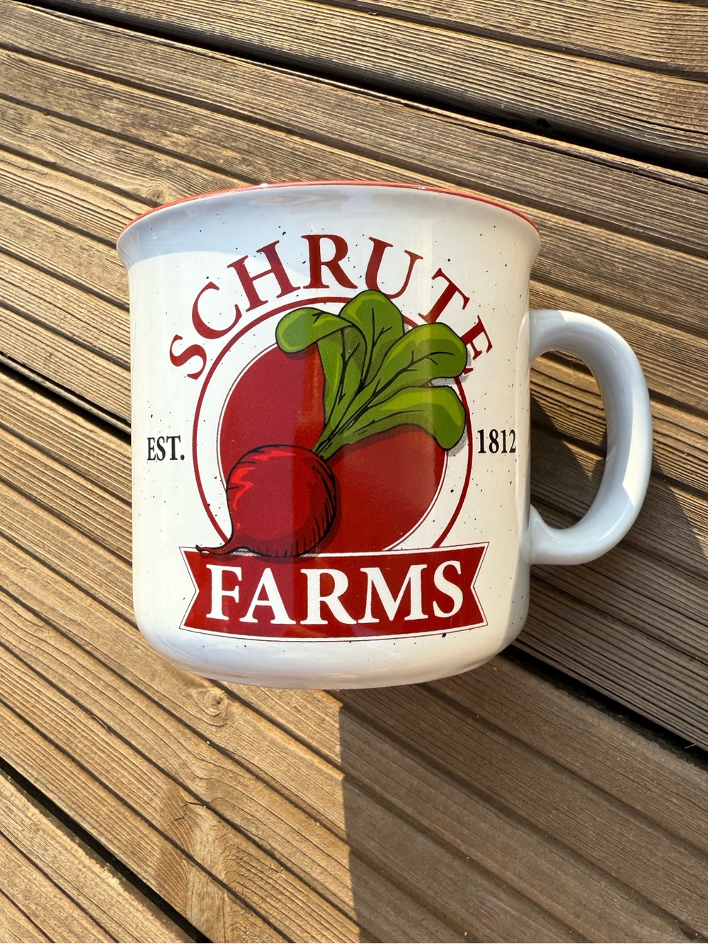 Schrute Farms Mug - The Office